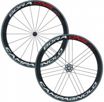 CAMPAGNOLO BORA ONE 50 CLINCHER WHEELSET